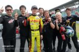 全日本スーパーフォーミュラ・ライツ選手権第3大会岡山　第7戦は野村勇斗がポール・トゥ・ウインでライツ初優勝