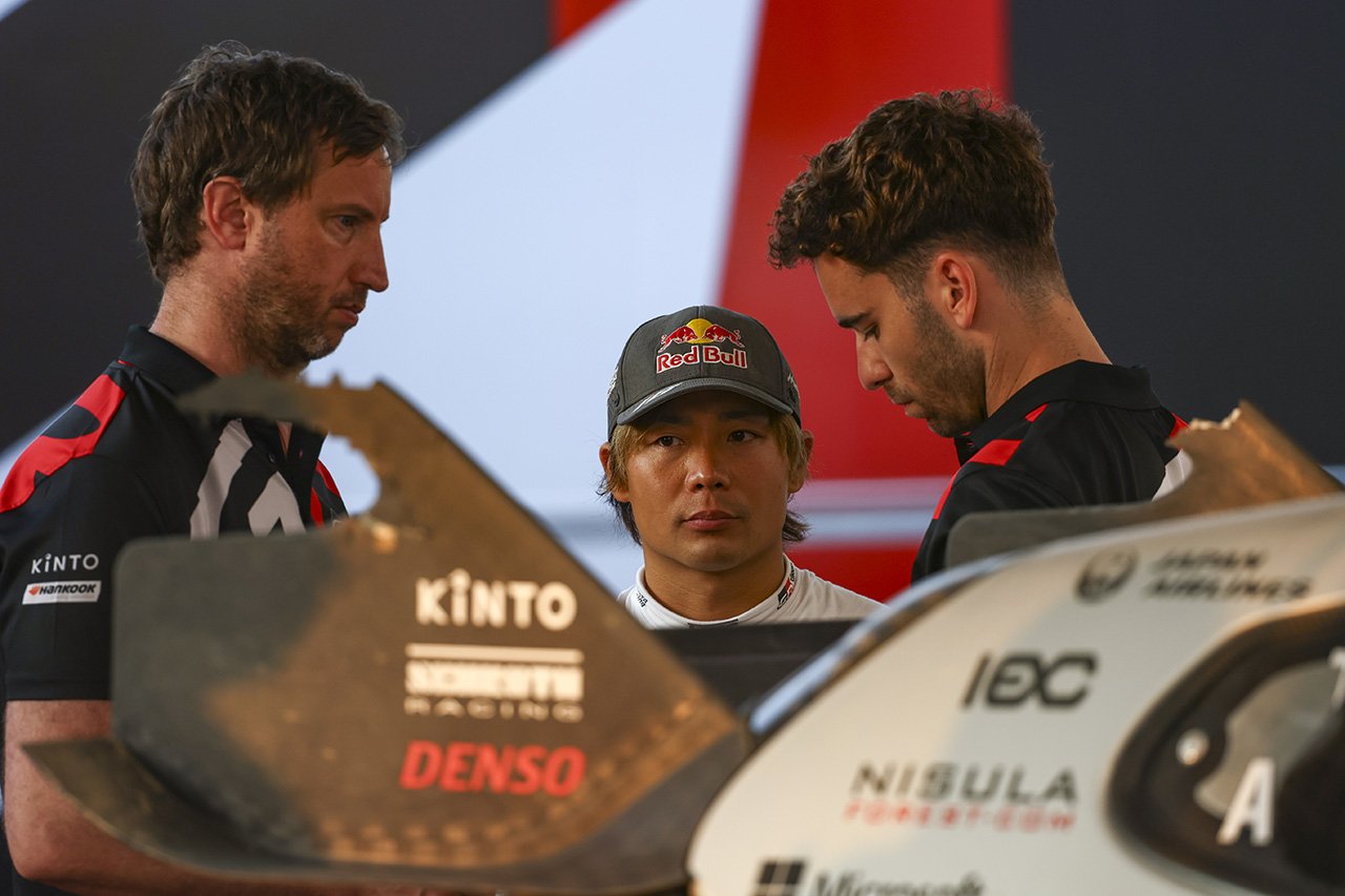 トヨタ、過酷なギリシャで今季7勝目なるか。「確かな手応えを得ている」とラトバラ代表／WRC第7戦