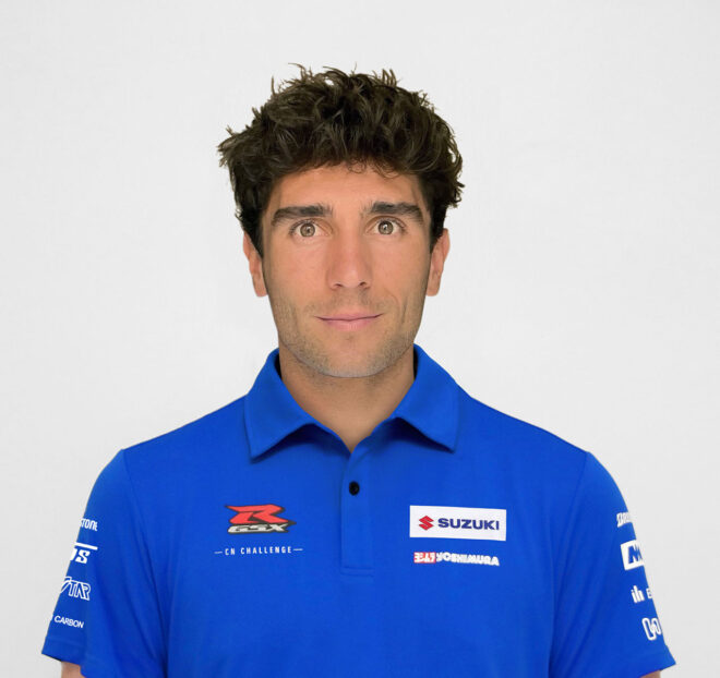 アルベルト・アレナス、鈴鹿8耐に2年連続で参戦。2025年はスズキCNチャレンジで津田、マッソンとトリオ組む