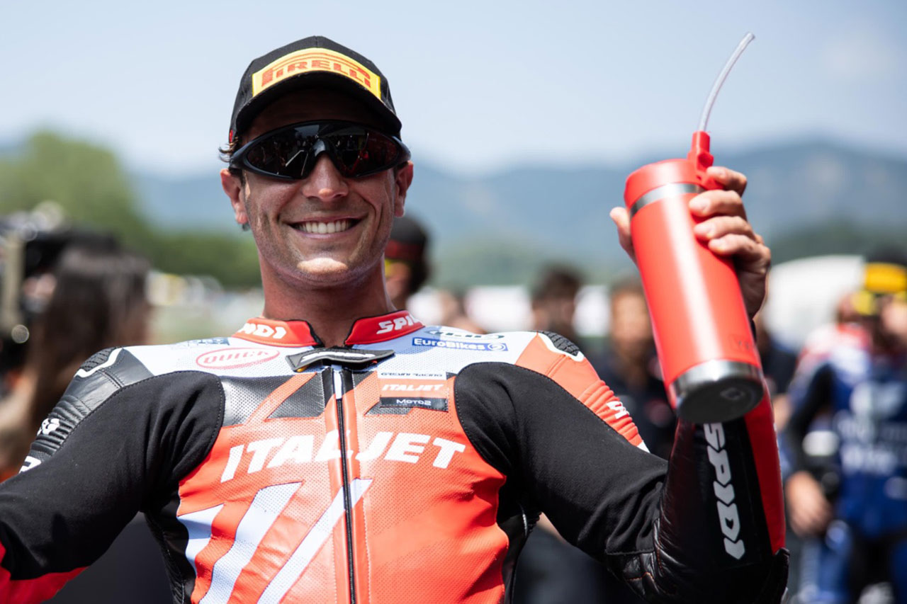 アルベルト・アレナス、鈴鹿8耐に2年連続で参戦。2025年はスズキCNチャレンジで津田、マッソンとトリオ組む