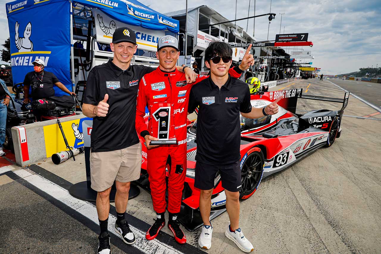 2025IMSA第6戦ワトキンス・グレン