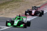 全日本スーパーフォーミュラ・ライツ選手権第3大会 第8戦は野村勇斗が連勝を飾る