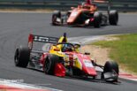 全日本スーパーフォーミュラ・ライツ選手権第3大会 第8戦は野村勇斗が連勝を飾る