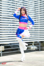 RQ10年目は3カテ初挑戦の霧島聖子「レースが好きだから続けたいと改めて思った」【2025RQインタビューVol.19】