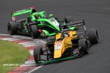 全日本スーパーフォーミュラ・ライツ選手権第3大会岡山は野村勇斗が3連勝。ランキングで佐野雄城に並ぶ
