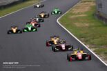 全日本スーパーフォーミュラ・ライツ選手権第3大会岡山は野村勇斗が3連勝。ランキングで佐野雄城に並ぶ