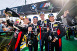 ローヴェBMWが総合優勝。トップチェッカーのマンタイは100秒ペナルティに泣く／第53回ニュル24時間