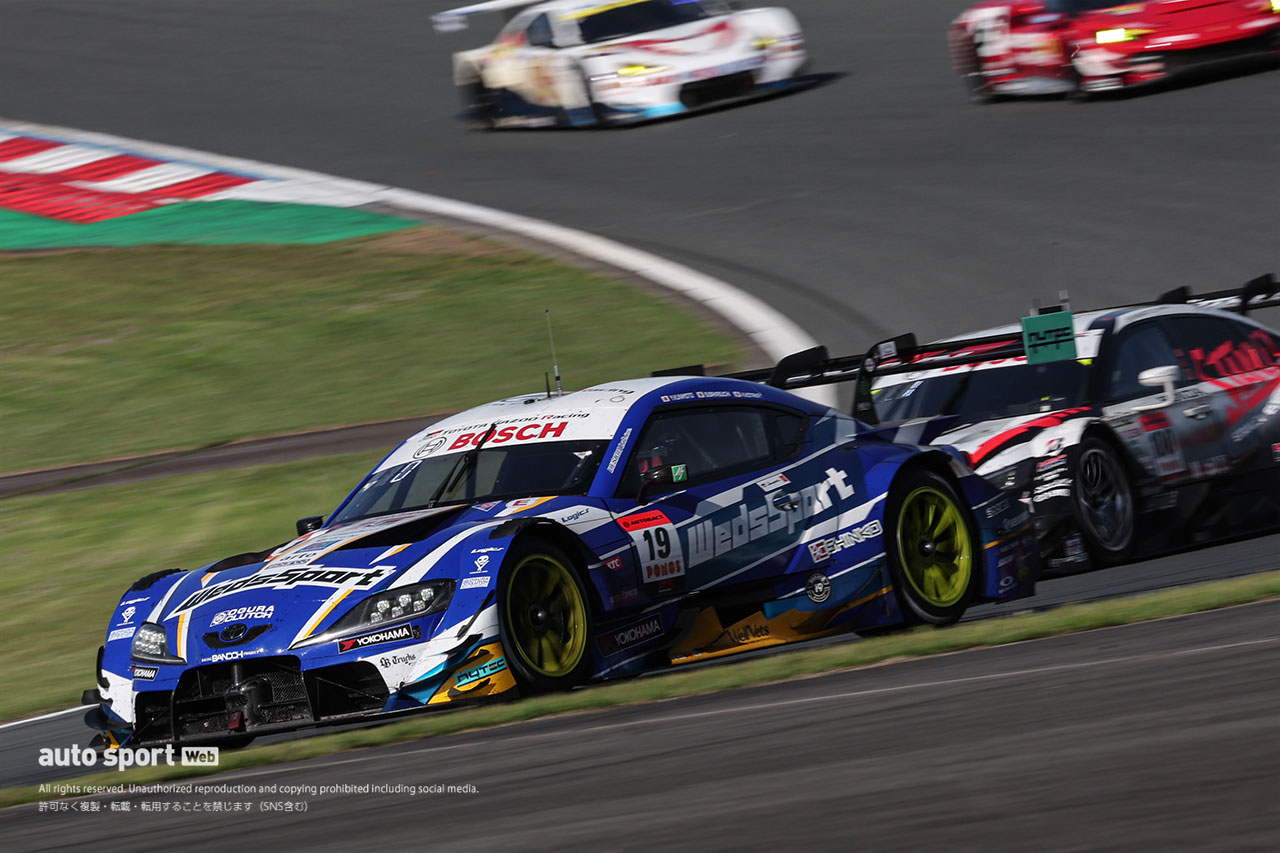 WedsSport ADVAN GR Supra
