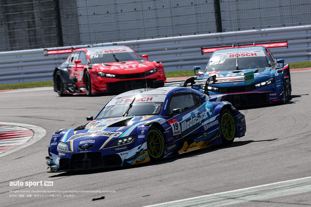WedsSport ADVAN GR Supra