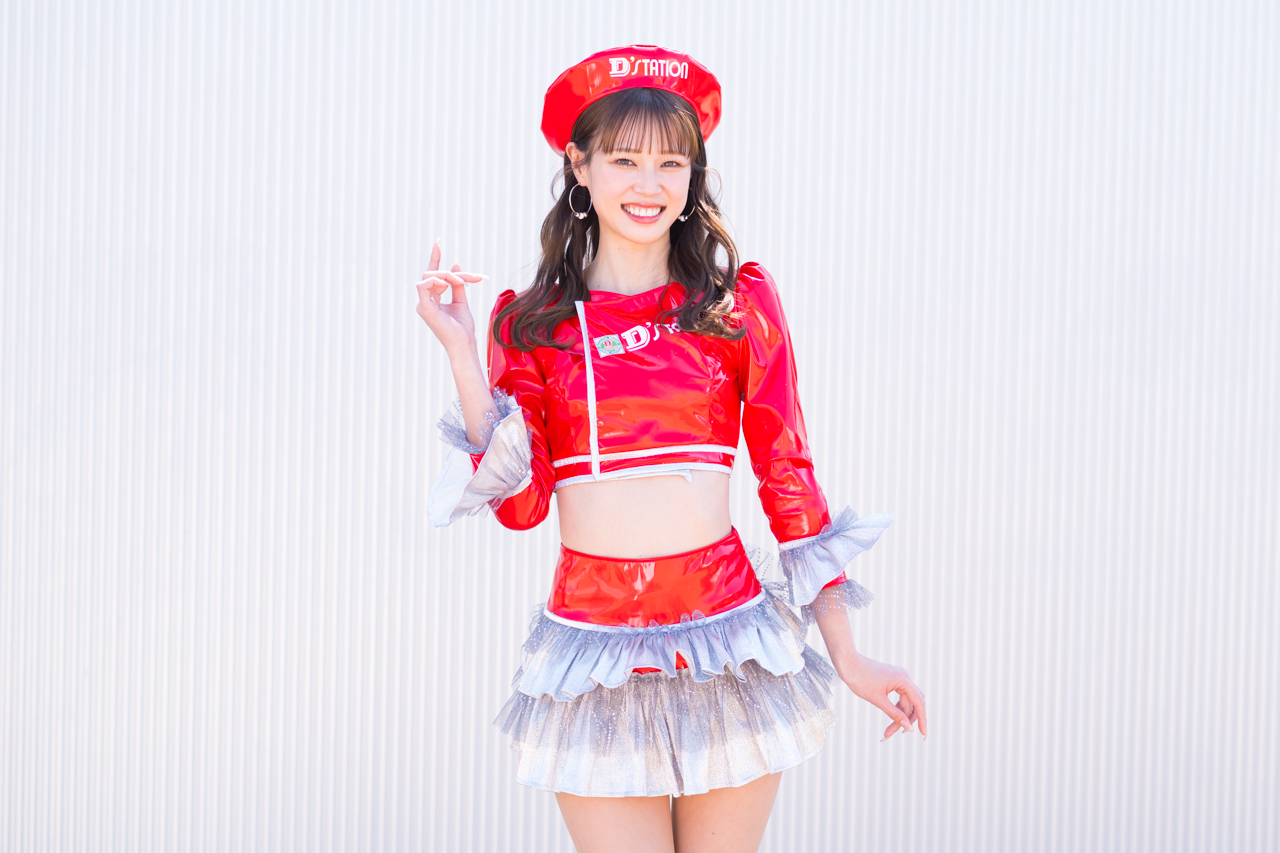 2025年は新たな一面を披露する橘香恋「キラキラに輝いている自分をみんなに見せたい」【2025RQインタビューVol.20】