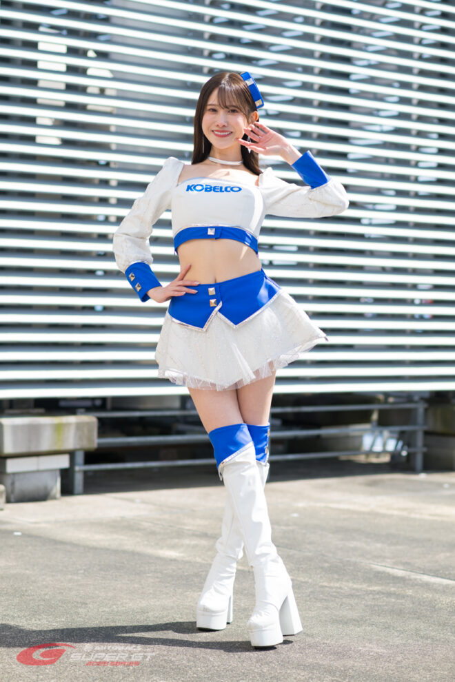 愛車も購入しレース愛を高める名取くるみ「自分がきっかけでレースを観に来てくれるように頑張りたい」【2025RQインタビューVol.21】