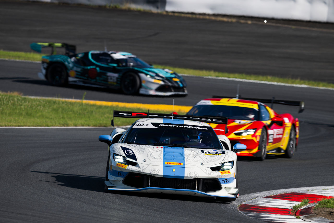 ★DS★フェラーリチャレンジ フェラーリ・チャレンジ・ジャパン」ラウンド4鈴鹿サーキットの