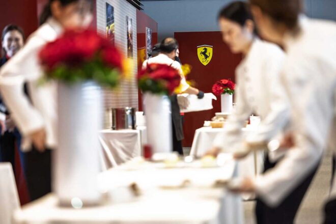 フェラーリ・レーシング・デイズ2025富士スピードウェイ