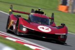 フェラーリ・レーシング・デイズ2025富士スピードウェイ
