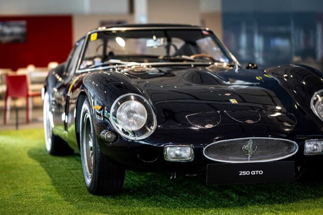 フェラーリ・レーシング・デイズ2025富士スピードウェイ