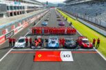フェラーリ・レーシング・デイズ2025富士スピードウェイ