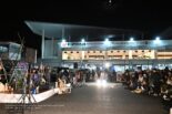 今年もスーパーフォーミュラ第7戦富士の決勝レース後『アフターレースグリッドパーティ』を開催。大湯都史樹がDJに挑戦