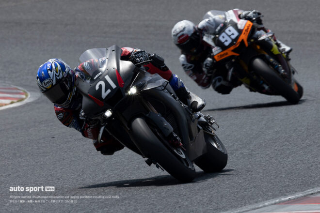 南本宗一郎（YAMAHA RACING TEAM）／2025鈴鹿8耐テスト