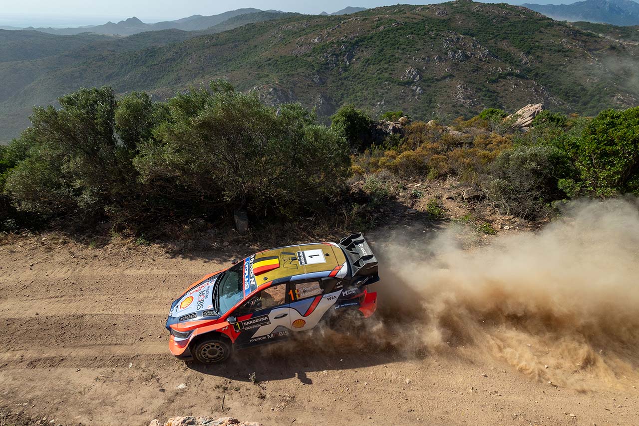 WRC第7戦 事前コメント