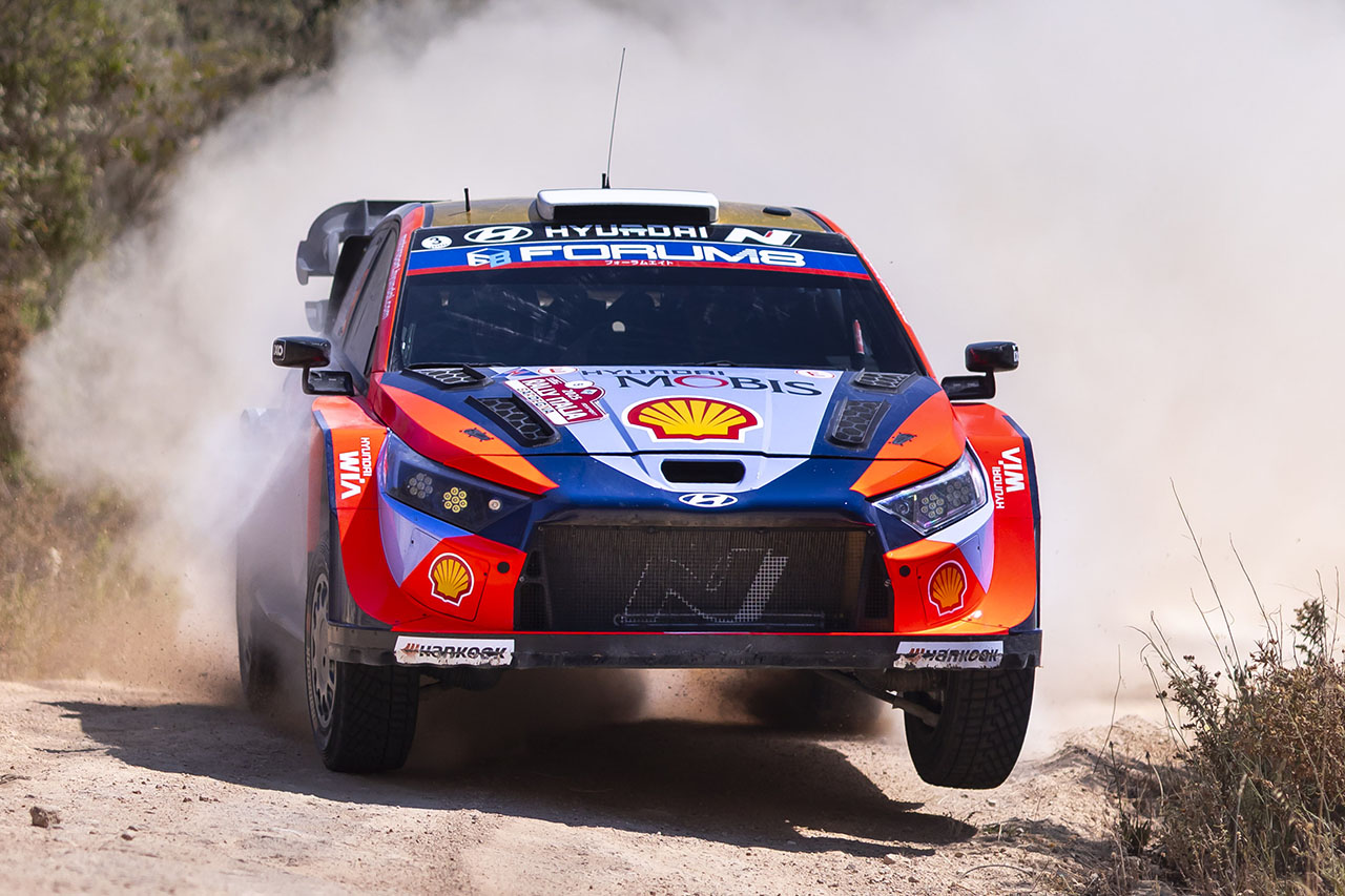 WRC第7戦 事前コメント