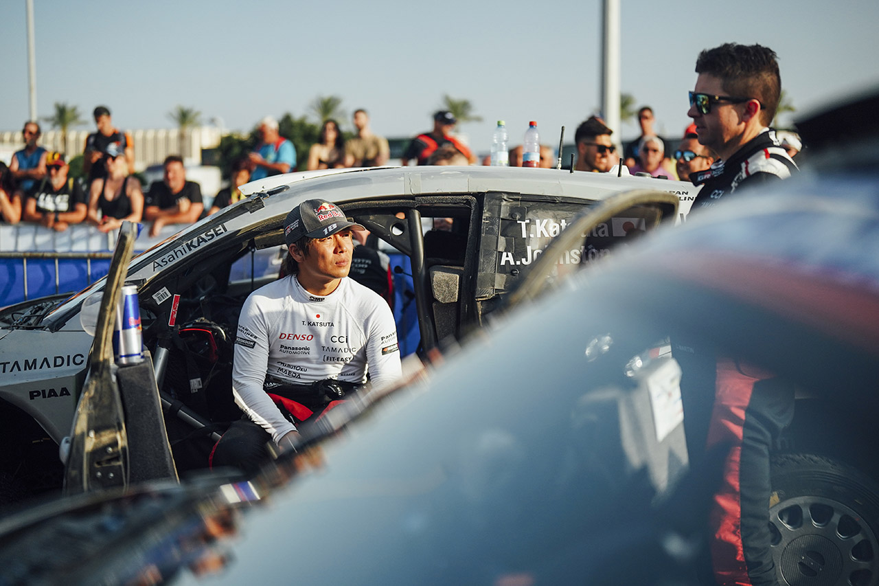 WRC第7戦 事前コメント