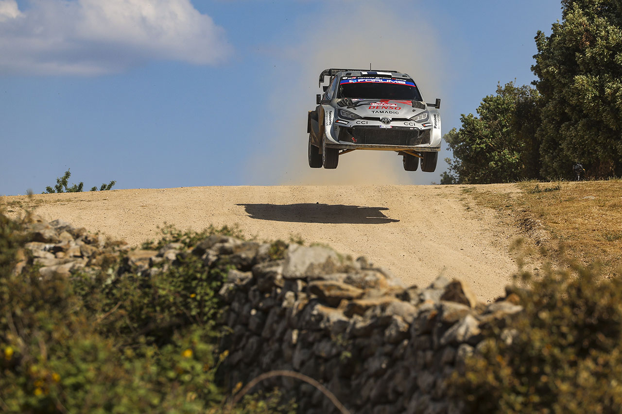 WRC第7戦 事前コメント