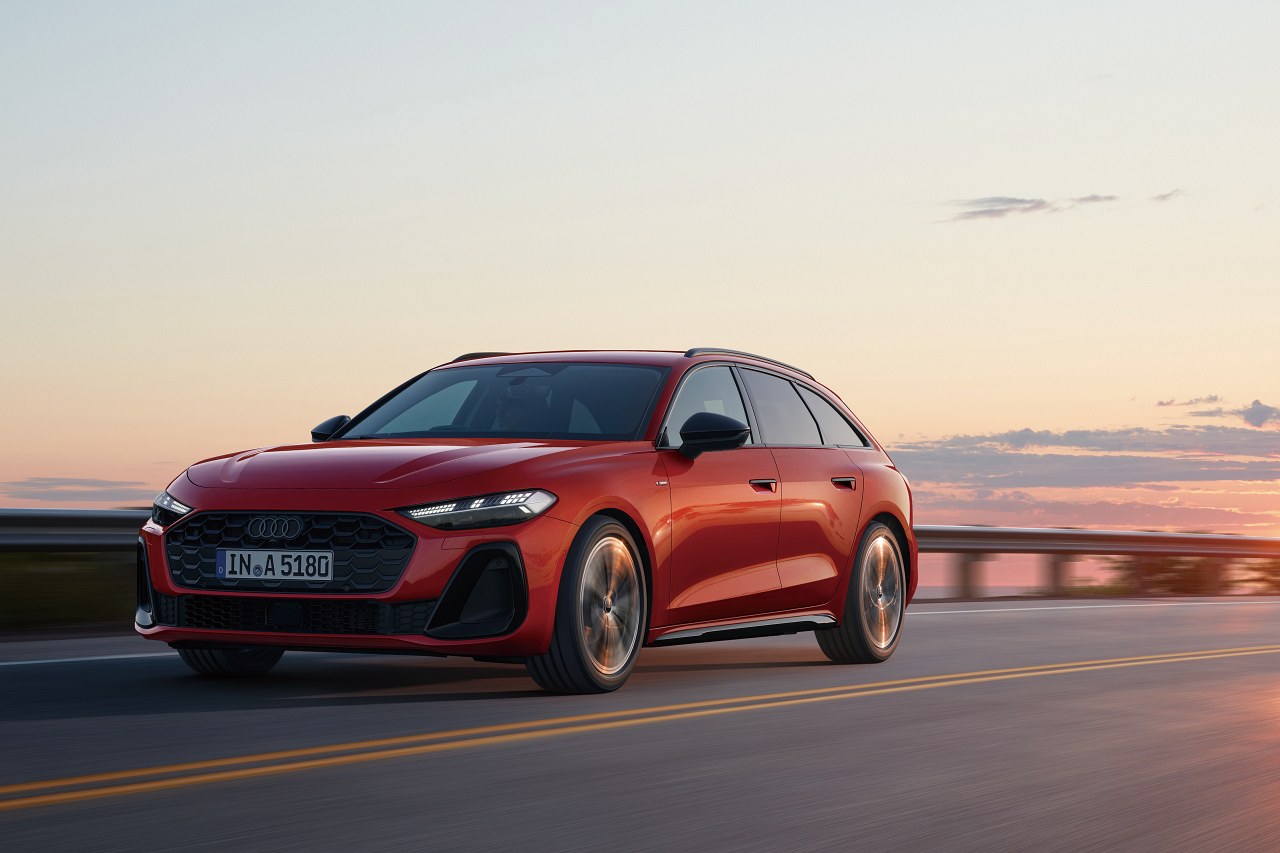 アウディ、新型『A5』シリーズにTDI直噴ターボディーゼルを追加。限定“エディション・ワン”も設定