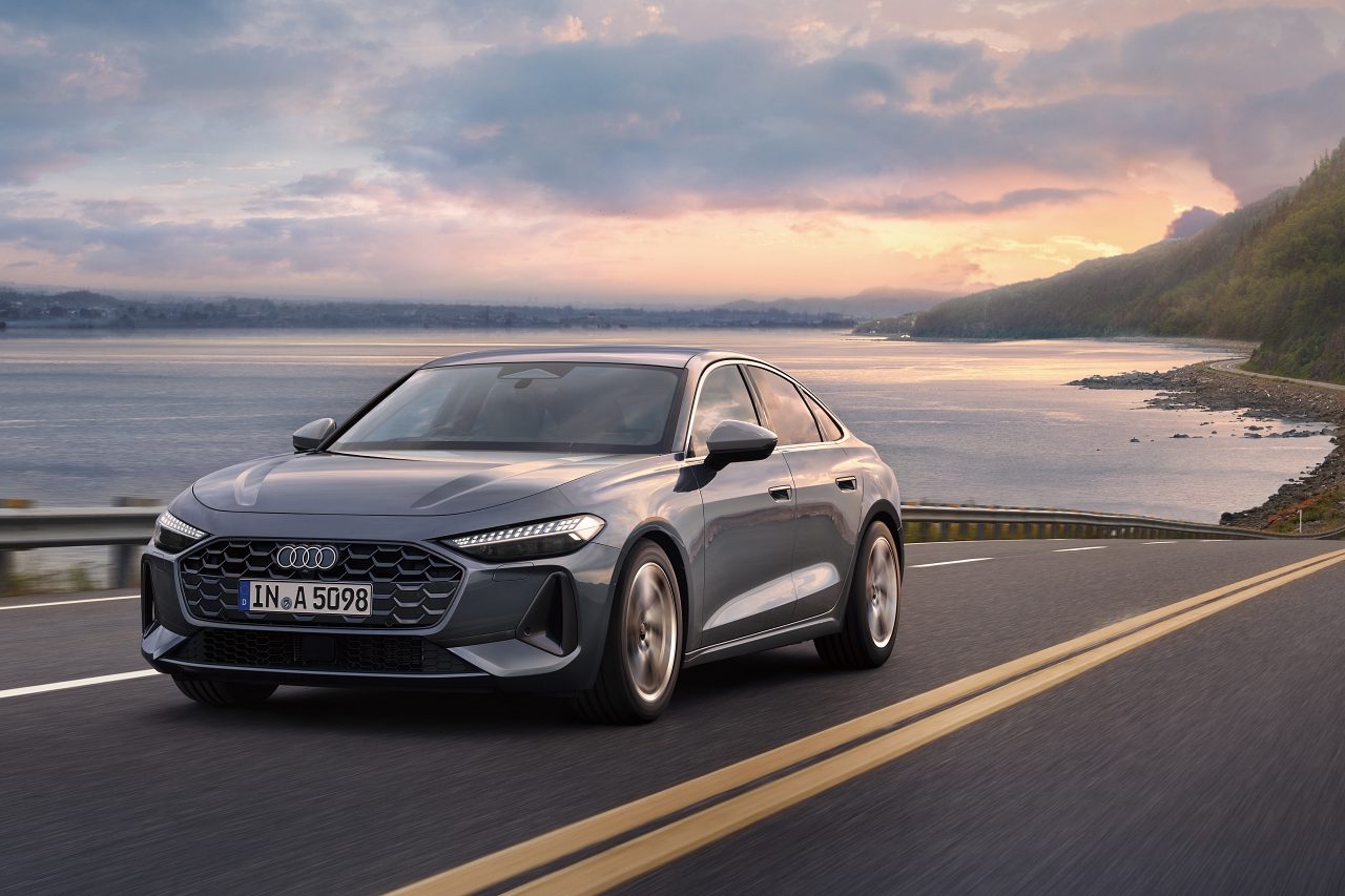 アウディ、新型『A5』シリーズにTDI直噴ターボディーゼルを追加。限定“エディション・ワン”も設定