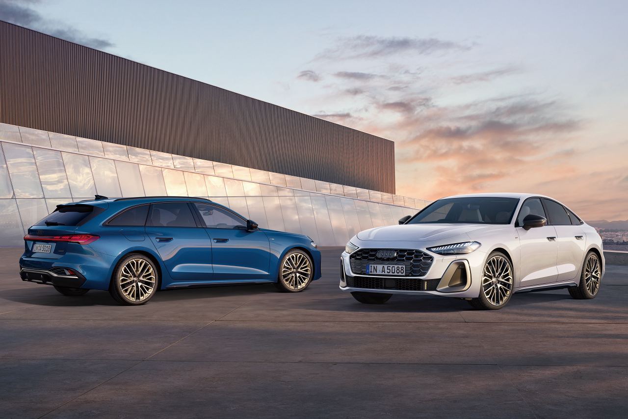 アウディ、新型『A5』シリーズにTDI直噴ターボディーゼルを追加。限定“エディション・ワン”も設定