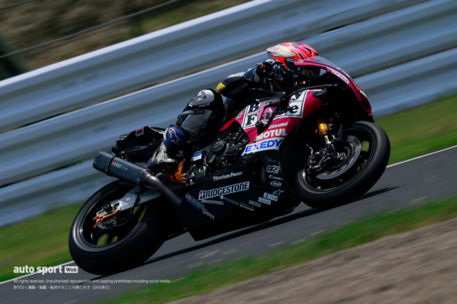 津田一磨、前田恵介にYARTリザーブライダー起用。Team BabyFace Titanium Powerが6年振りに鈴鹿8耐にチャレンジ