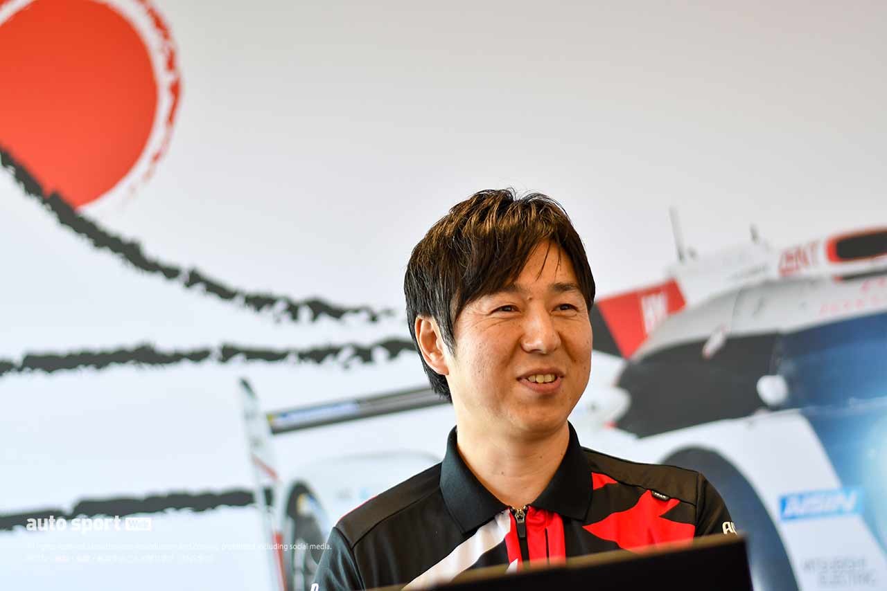 【TGR WEC inDepth（3）パワトレマネージャーのバランス感覚】