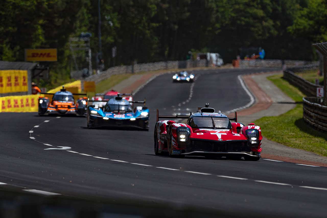 【TGR WEC inDepth（3）パワトレマネージャーのバランス感覚】