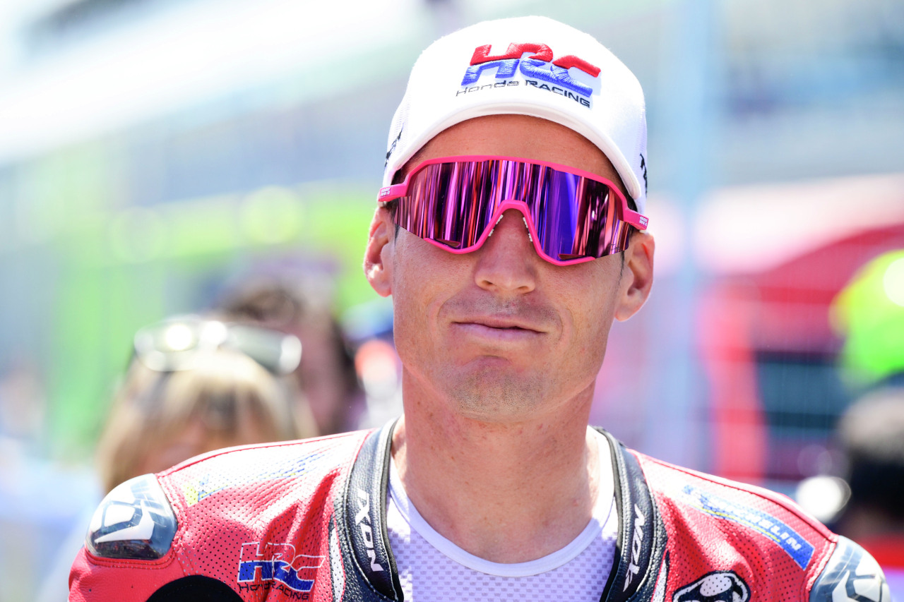 ホンダ：アレイシ・エスパルガロを代役に起用。マリーニは回復の最終段階へ／第10戦オランダGP