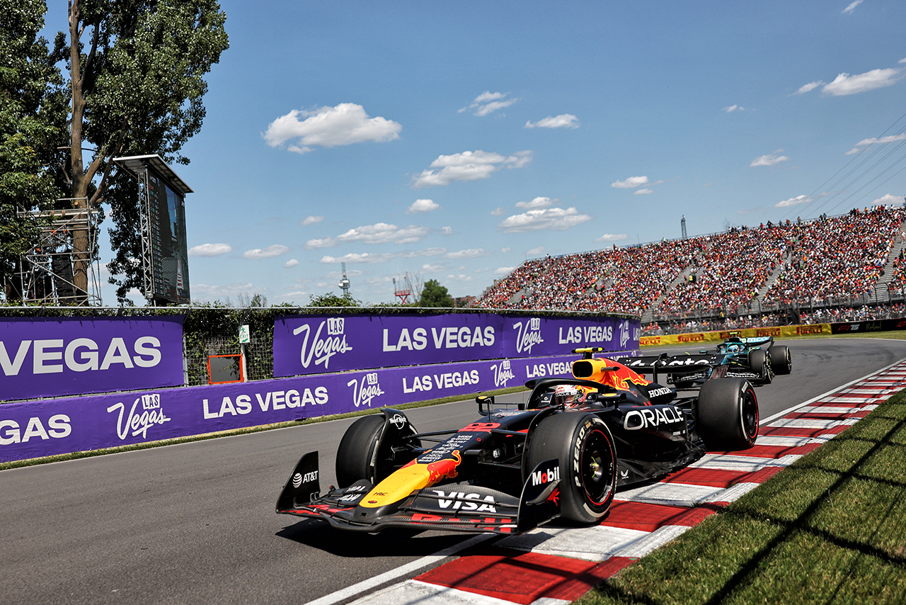 角田裕毅（レッドブル）