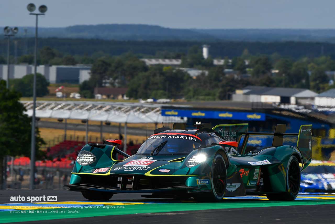 アストンマーティン・ヴァルキリー