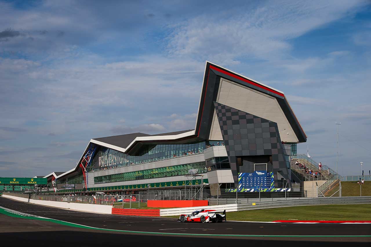 2019／20WEC第1戦シルバーストン