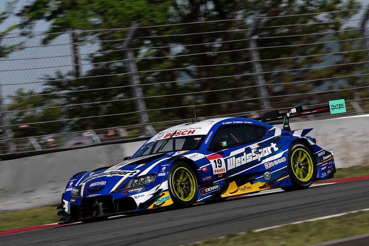 WedsSport ADVAN GR Supra