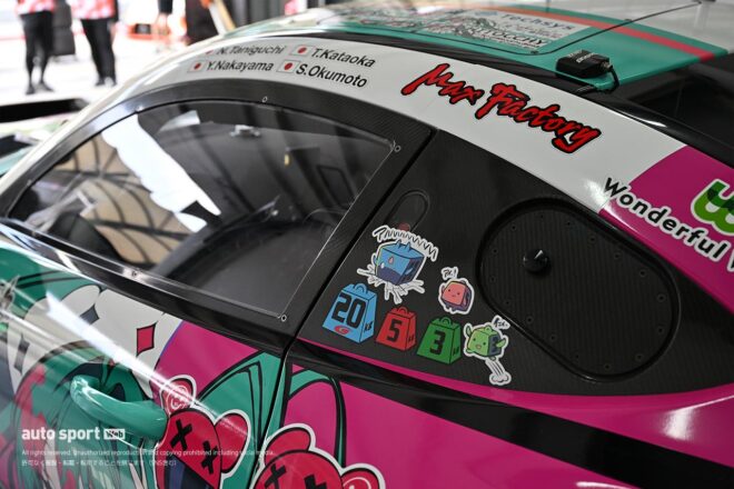 2025スーパーGT第3戦『SUPER GT MALAYSIA FESTIVAL 2025』　6月26日 公式練習日の様子