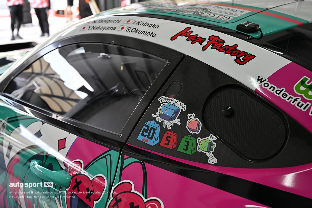 2025スーパーGT第3戦『SUPER GT MALAYSIA FESTIVAL 2025』　6月26日 公式練習日の様子