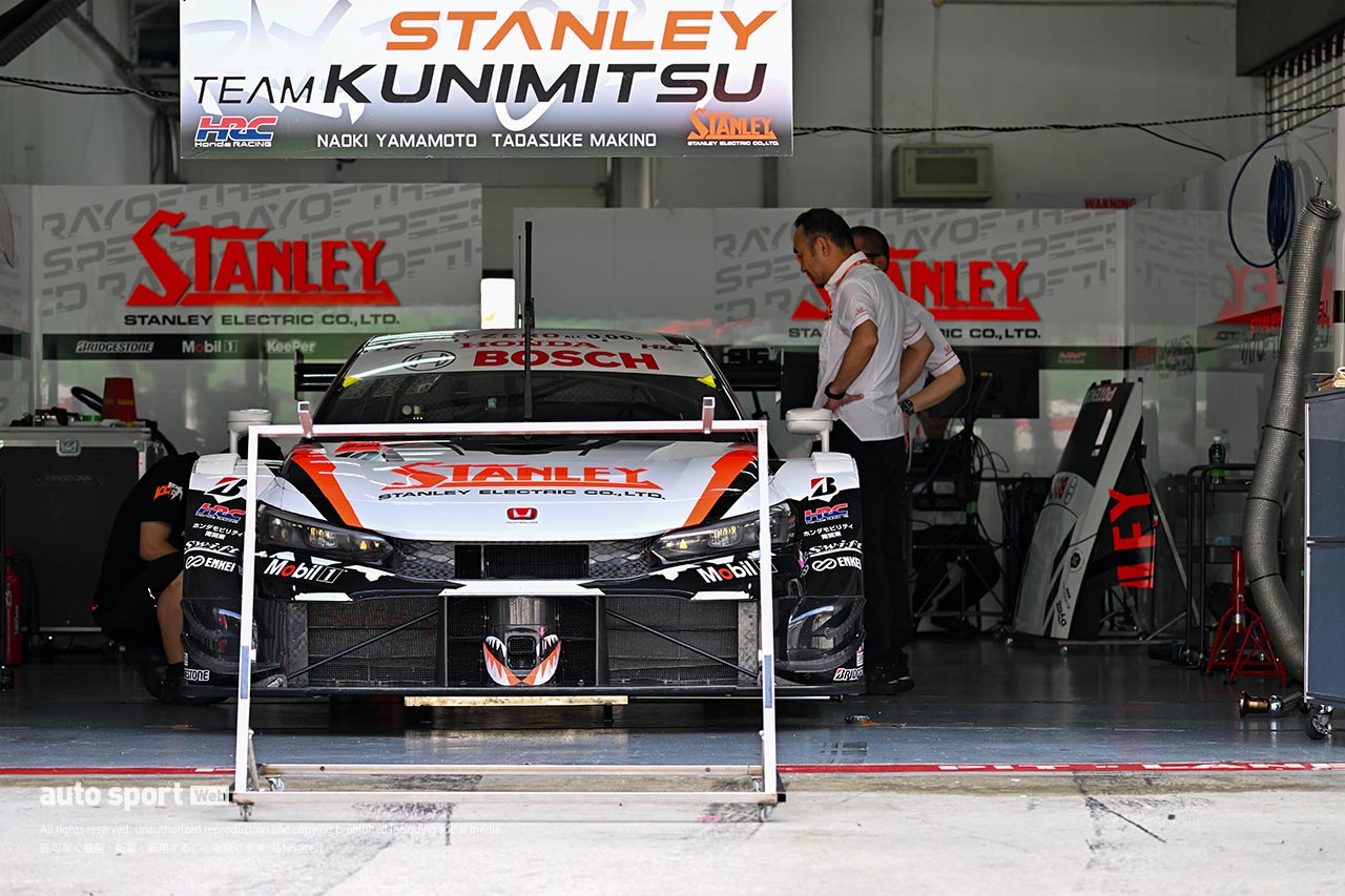 2025スーパーGT第3戦『SUPER GT MALAYSIA FESTIVAL 2025』　6月26日 公式練習日の様子