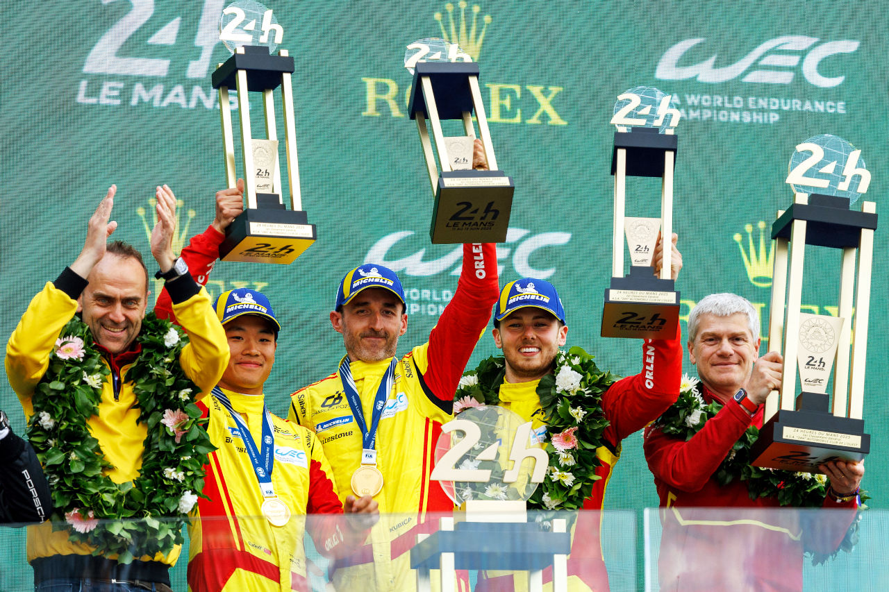 「3連覇はありえない」ル・マン覇者が語ったレース前の心境。「フェラーリの優勝をほぼ諦めていた」