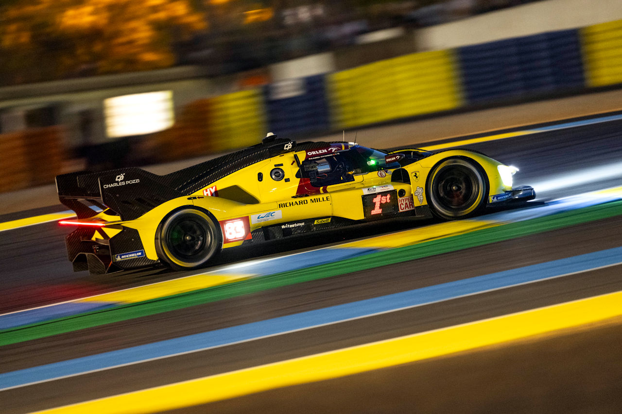 「3連覇はありえない」ル・マン覇者が語ったレース前の心境。「フェラーリの優勝をほぼ諦めていた」