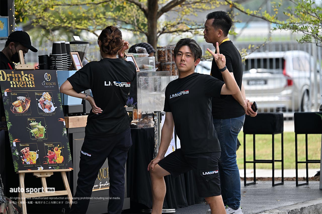 2025スーパーGT第3戦『SUPER GT MALAYSIA FESTIVAL 2025』　6月26日 公式練習日の様子