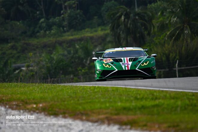 METALIVE S Lamborghini GT3