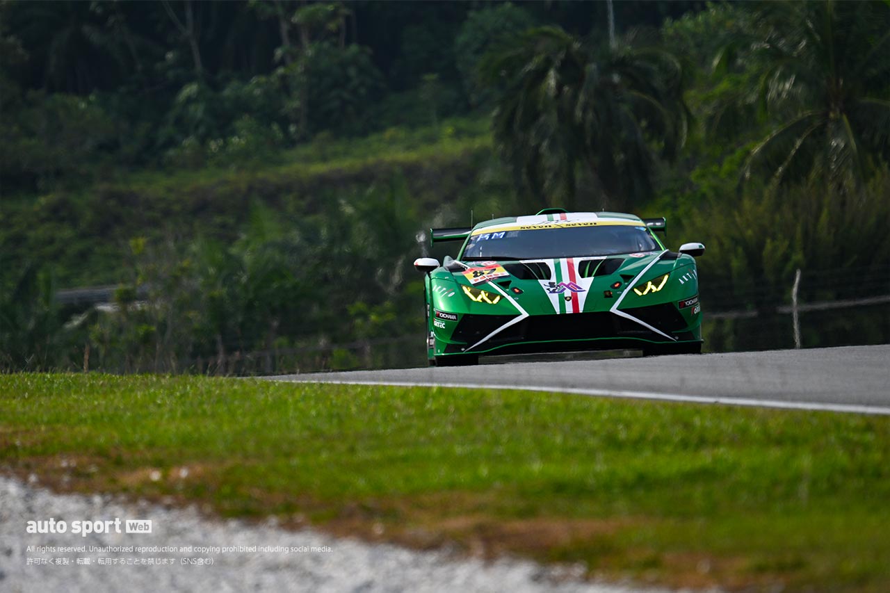 METALIVE S Lamborghini GT3