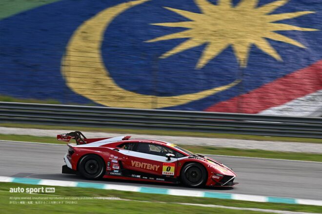 VENTENY Lamborghini GT3