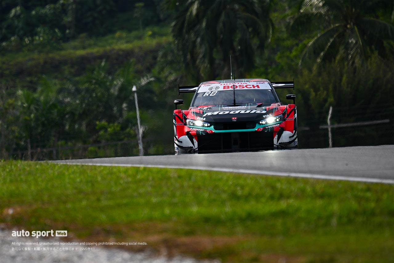 Modulo CIVIC TYPE R-GT