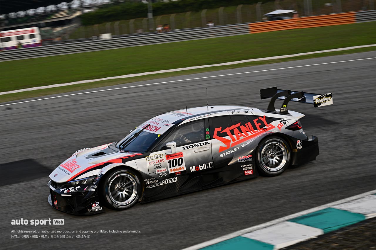 STANLEY CIVIC TYPE R-GT