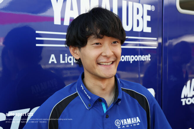 南本宗一郎、初のヤマハファクトリー仕様YZF-R1に「本当に車両が熟成されている」と驚愕／鈴鹿8耐テスト