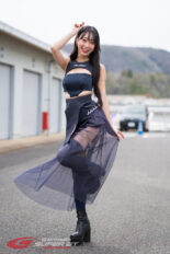 YUYU VELOREXアンバサダー 2025年/スーパーGTの写真①